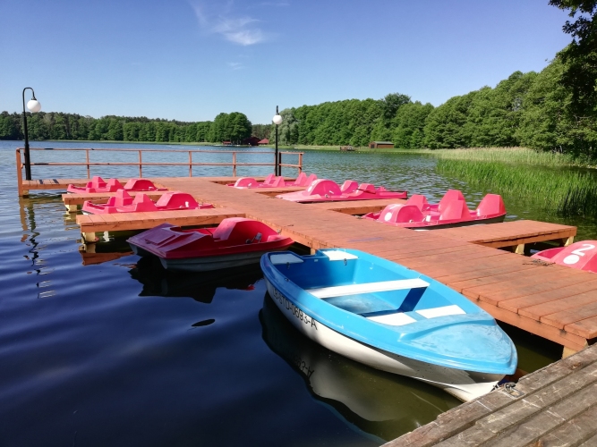 Ośrodek Rehabilitacyjno - Wypoczynkowy im. prof. Wiktora Degi w Gościmiu