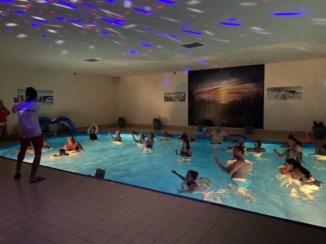 Albatros SPA & SKI w Jarosławcu