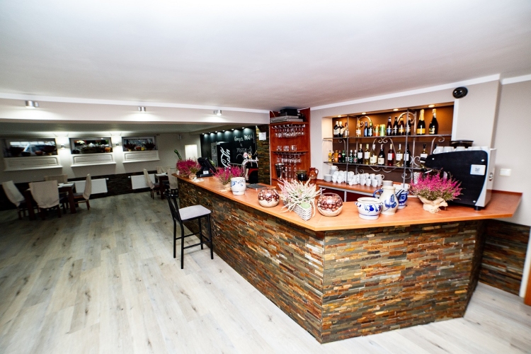 Ośrodek PERŁA Borów w Borach Tucholskich