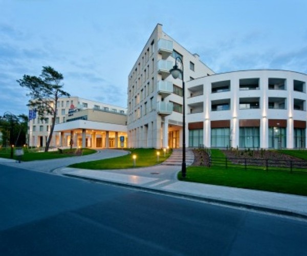 Hotel Interferie Medical SPA w Świnoujściu