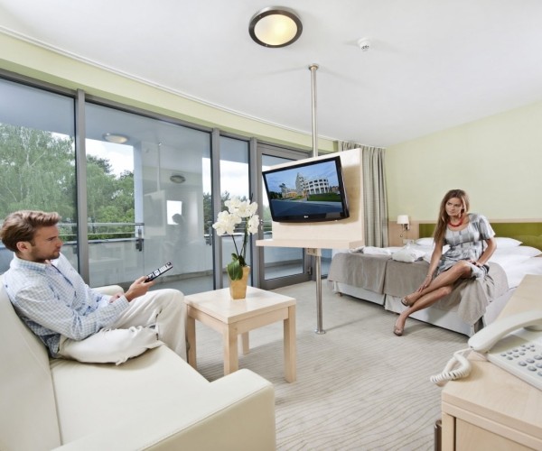 Hotel Interferie Medical SPA w Świnoujściu