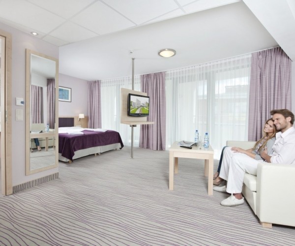 Hotel Interferie Medical SPA w Świnoujściu