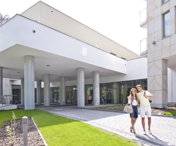 Hotel Interferie Medical SPA w Świnoujściu