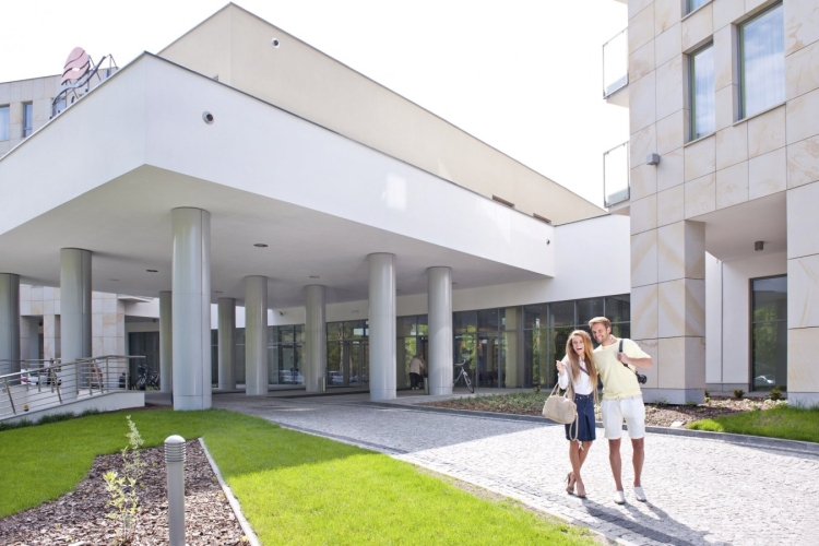 Hotel Interferie Medical SPA w Świnoujściu