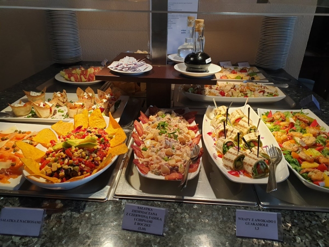 Albatros SPA & SKI w Jarosławcu