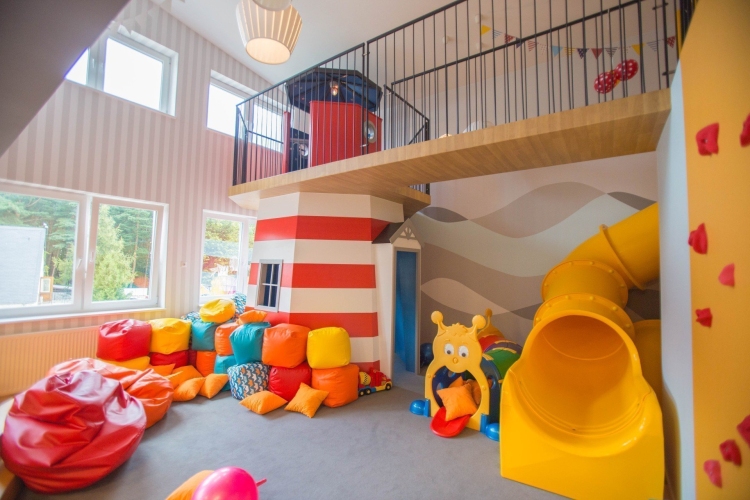 Hotel La Siesta & Medical SPA w Jastrzębiej Górze