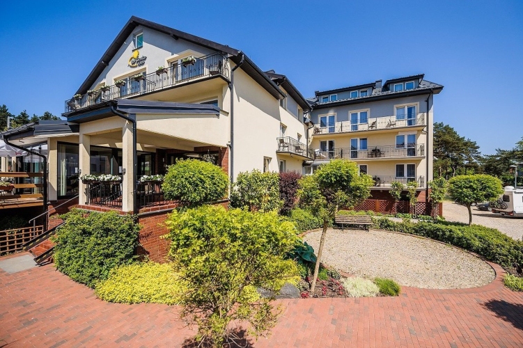 Hotel La Siesta & Medical SPA w Jastrzębiej Górze