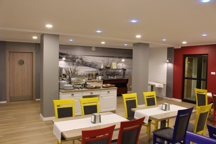 Hotel La Siesta & Medical SPA w Jastrzębiej Górze