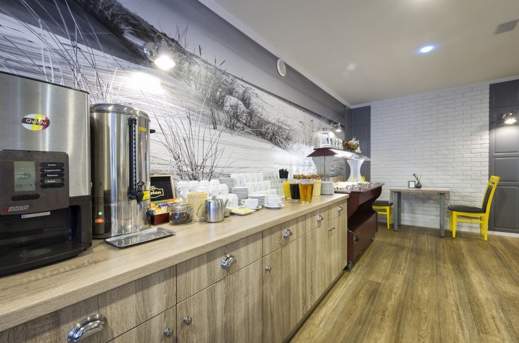 Hotel La Siesta & Medical SPA w Jastrzębiej Górze