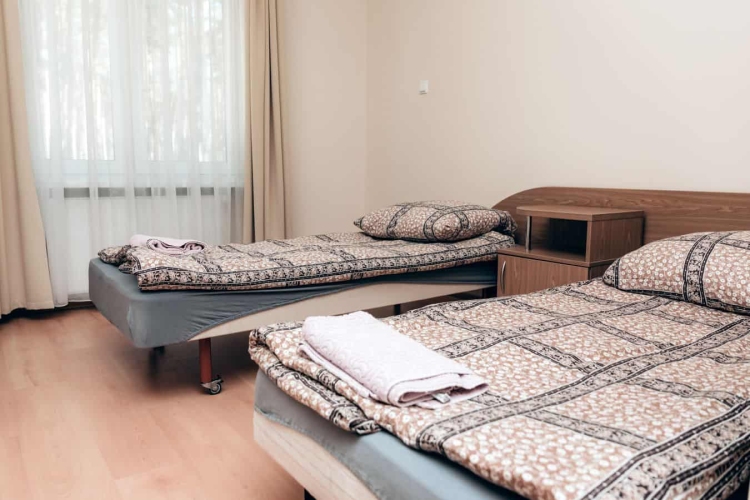 Ośrodek Rekreacyjno–Rehabilitacyjny „Leśny Zakątek” w Zaździerzu