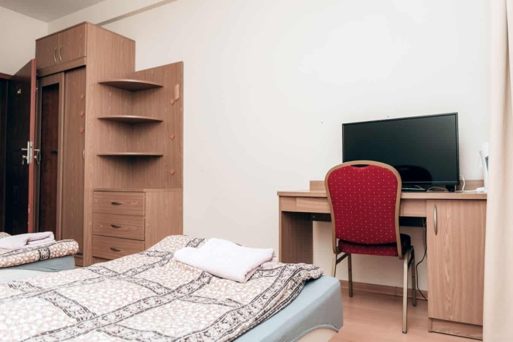 Ośrodek Rekreacyjno–Rehabilitacyjny „Leśny Zakątek” w Zaździerzu