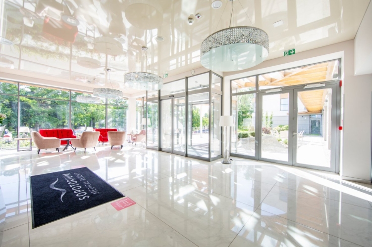 Sopotorium Medical Resort w Sopocie