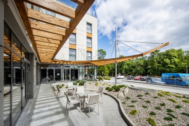 Sopotorium Medical Resort w Sopocie