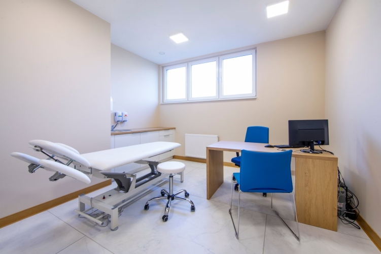 Sopotorium Medical Resort w Sopocie to nowoczesne centrum medyczne oferujące różnorodne zabiegi