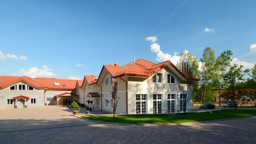 Ośrodek Rehabilitacyjny Polanika w Chrustach