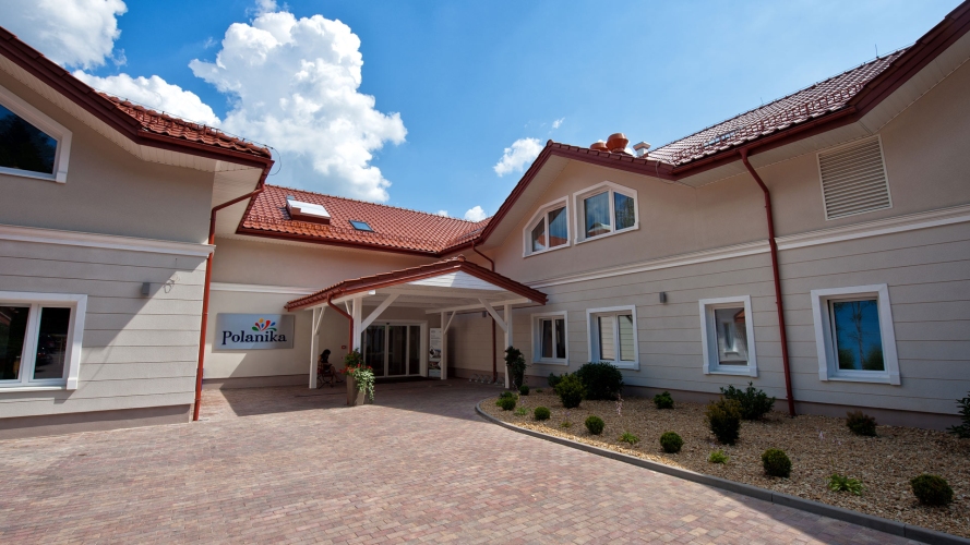 Ośrodek Rehabilitacyjny Polanika w Chrustach