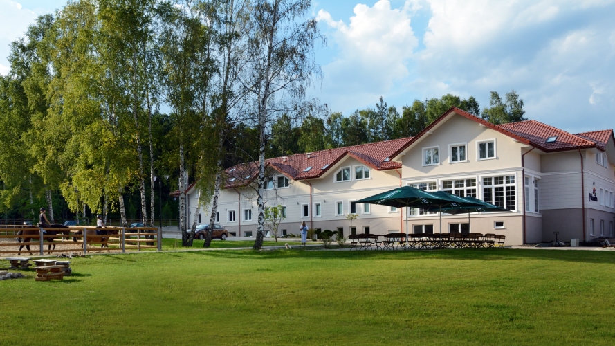 Ośrodek Rehabilitacyjny Polanika w Chrustach