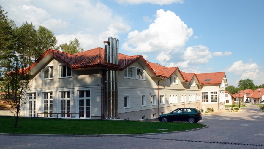 Ośrodek Rehabilitacyjny Polanika w Chrustach