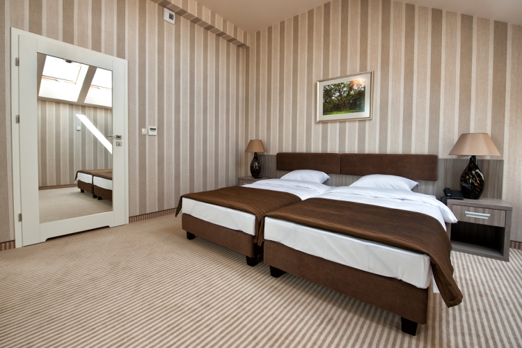 Ośrodek Rehabilitacyjny Polanika w Chrustach