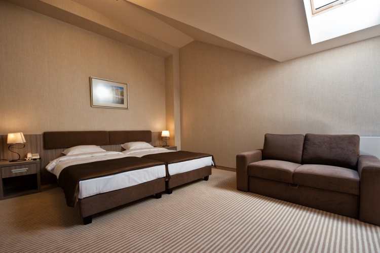 Ośrodek Rehabilitacyjny Polanika w Chrustach