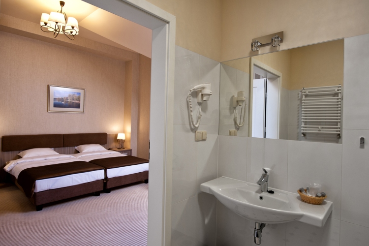 Ośrodek Rehabilitacyjny Polanika w Chrustach