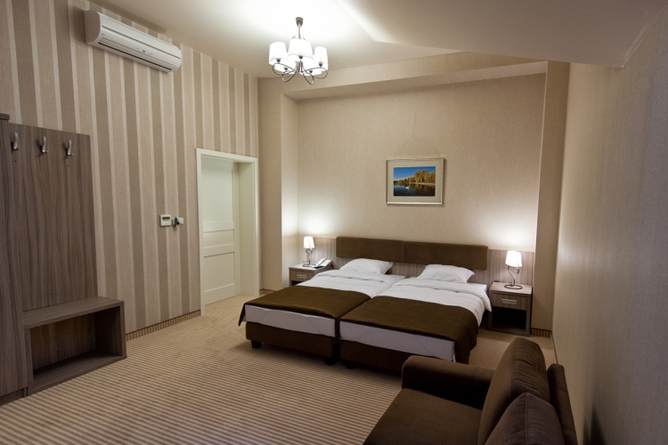 Ośrodek Rehabilitacyjny Polanika w Chrustach