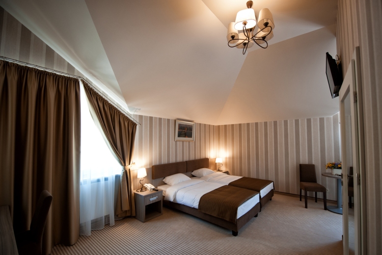 Ośrodek Rehabilitacyjny Polanika w Chrustach