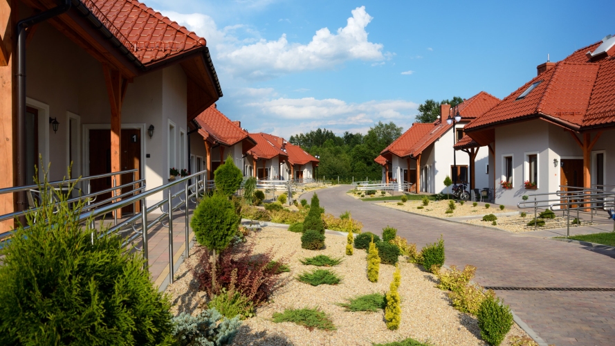 Ośrodek Rehabilitacyjny Polanika w Chrustach