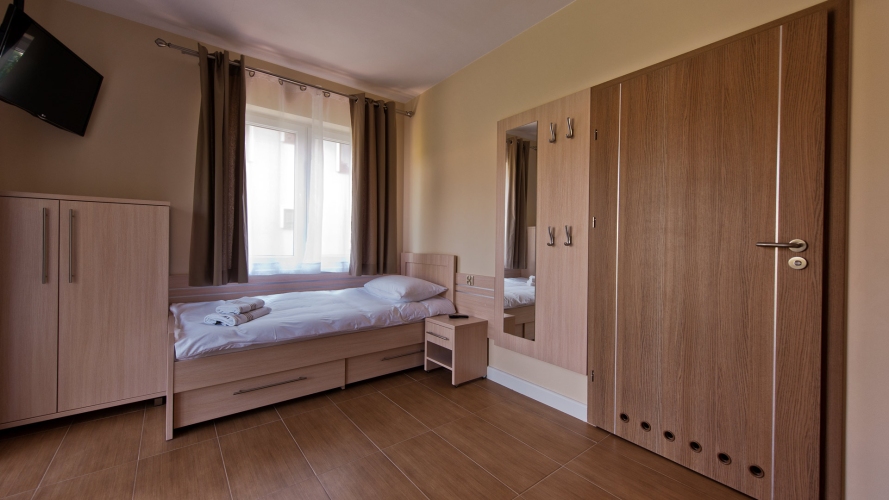 Ośrodek Rehabilitacyjny Polanika w Chrustach