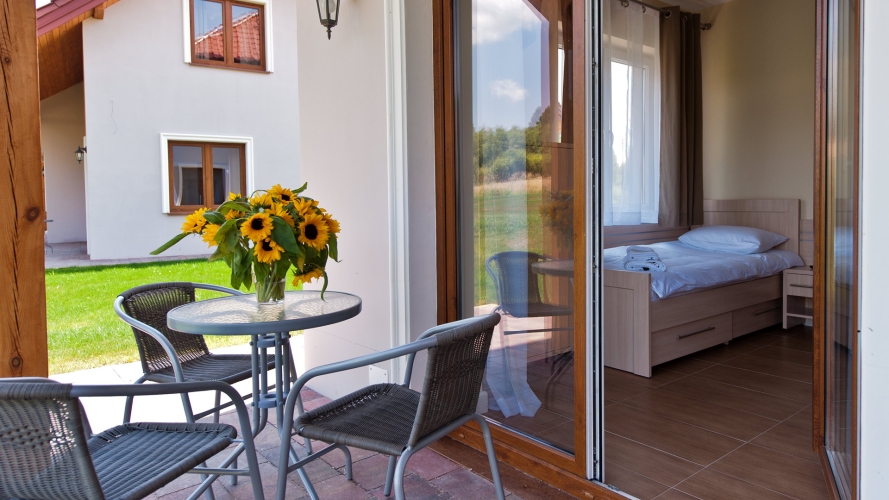 Ośrodek Rehabilitacyjny Polanika w Chrustach