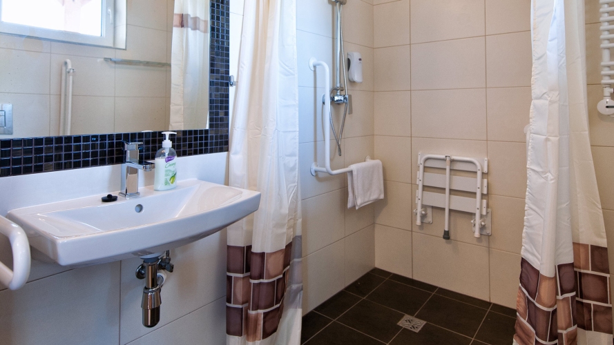 Ośrodek Rehabilitacyjny Polanika w Chrustach