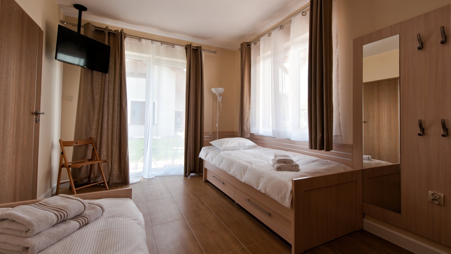 Ośrodek Rehabilitacyjny Polanika w Chrustach