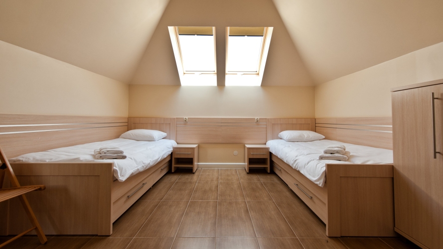 Ośrodek Rehabilitacyjny Polanika w Chrustach