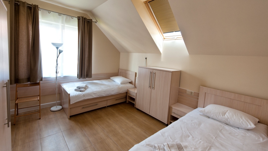 Ośrodek Rehabilitacyjny Polanika w Chrustach