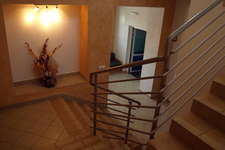 Ośrodek Wczasowy Rybitwa w Dźwirzynie