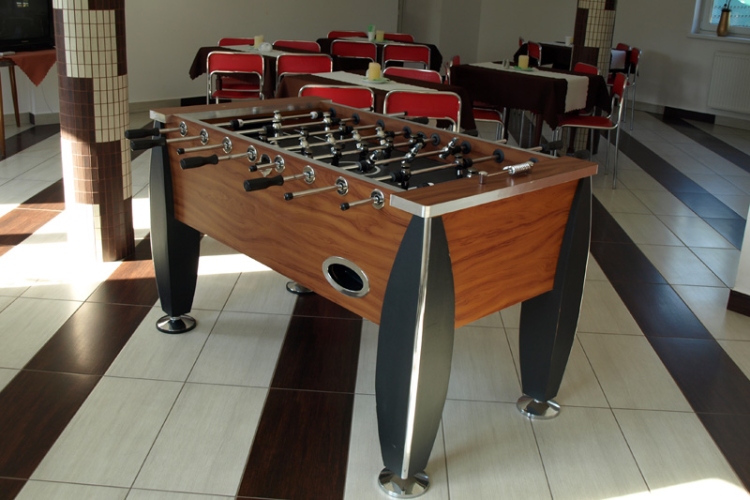 Na gości Ośrodka Wczasowego Rybitwa w Dźwirzynie czekają dodatkowe atrakcje