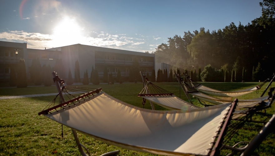 Ośrodek PERŁA Borów w Borach Tucholskich