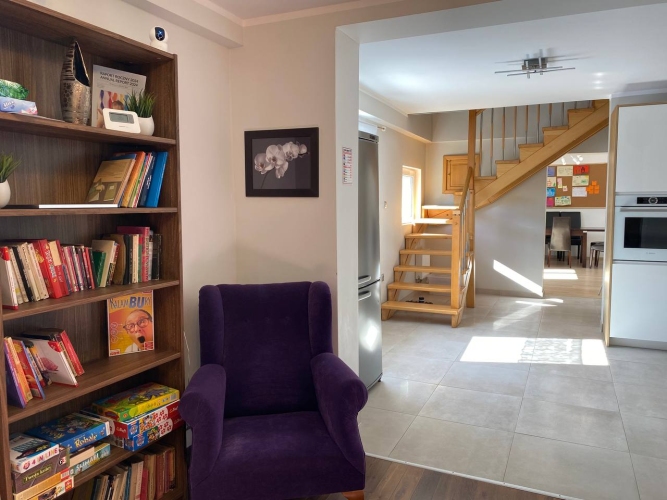 Dom Dziennego Pobytu BILINGWO w Poznaniu