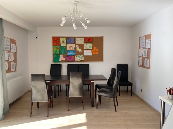 Dom Dziennego Pobytu BILINGWO w Poznaniu