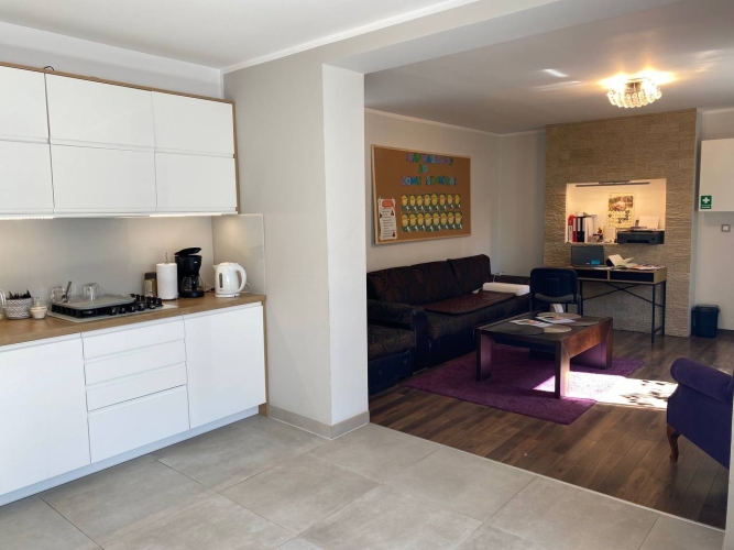 Dom Dziennego Pobytu BILINGWO w Poznaniu