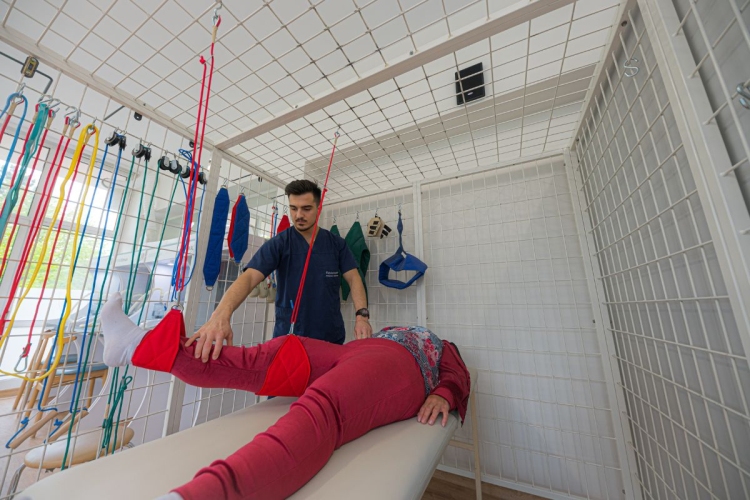 Ośrodek Rehabilitacyjno-Wypoczynkowy POMORZE w Ustce