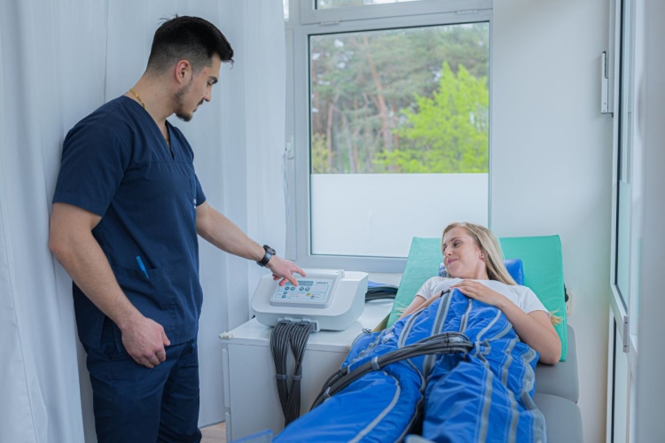 Ośrodek Rehabilitacyjno-Wypoczynkowy POMORZE w Ustce