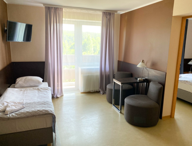 Ośrodek PERŁA Borów w Borach Tucholskich