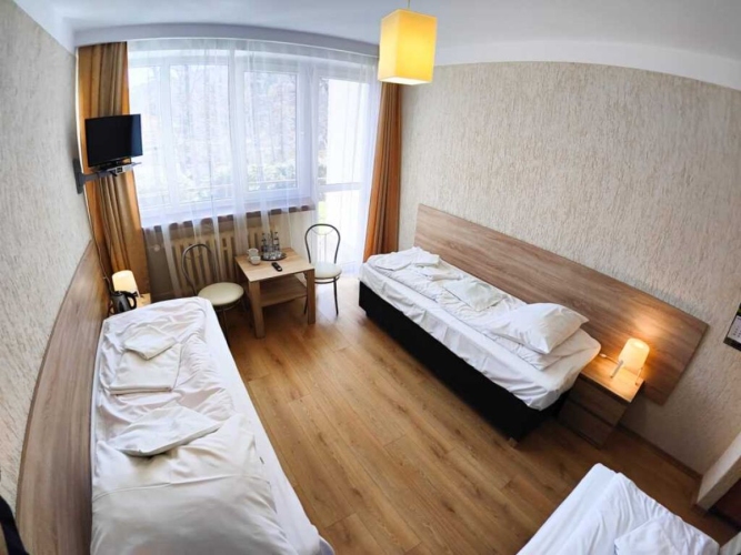 Amelia Zdrój Medical & SPA w Iwoniczu-Zdroju