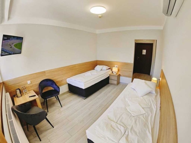 Amelia Zdrój Medical & SPA w Iwoniczu-Zdroju