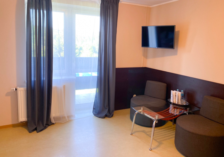 Ośrodek PERŁA Borów w Borach Tucholskich