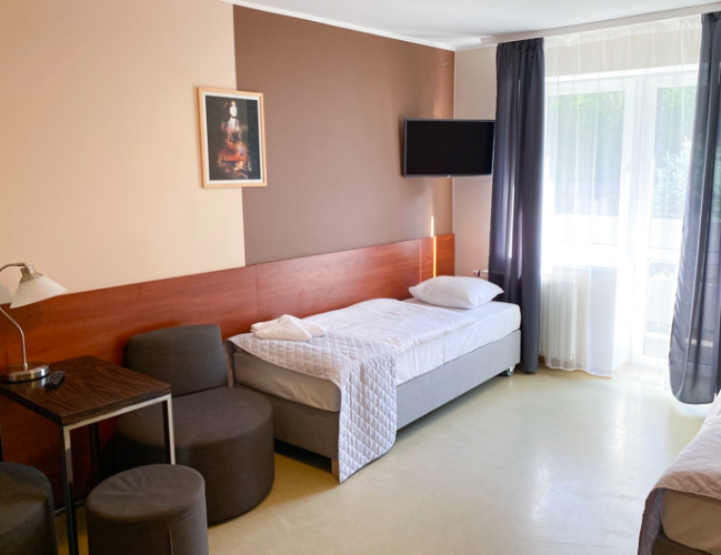 Ośrodek PERŁA Borów w Borach Tucholskich