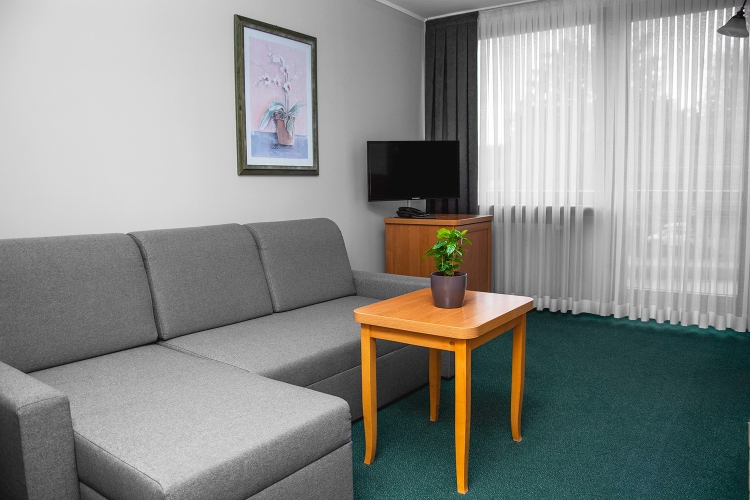 Ośrodek Wypoczynkowy HYRNY w Zakopanem