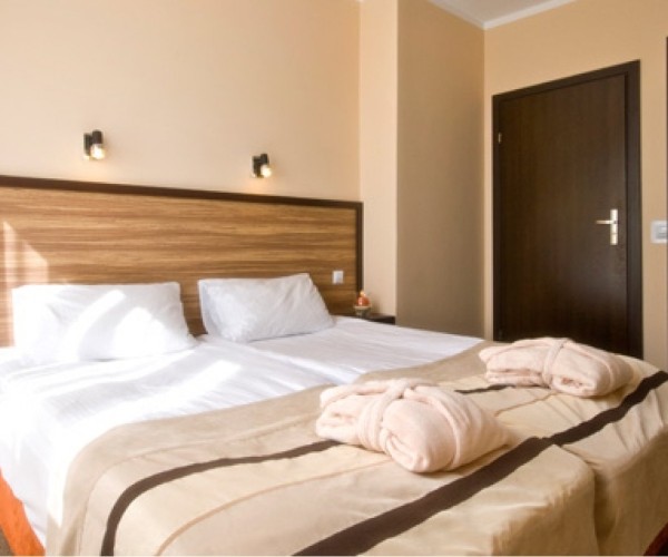Albatros SPA & SKI w Jarosławcu