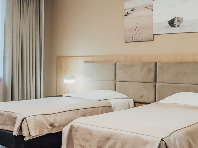 Ośrodek Rehabilitacyjno-Wypoczynkowy POMORZE w Ustce